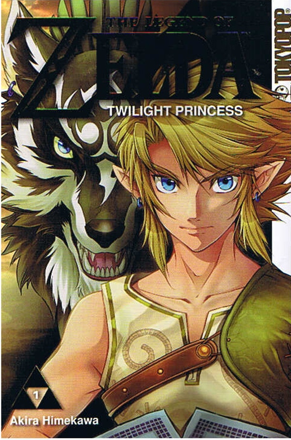 The Legend of Zelda 11 - Twilight Princess 01
