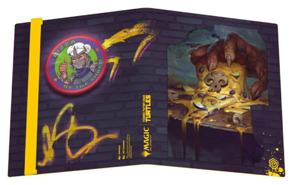Ultimate Guard - Flexxfolio 360 Magic The Gathering: Teenage Mutant Ninja Turtles - Swamp