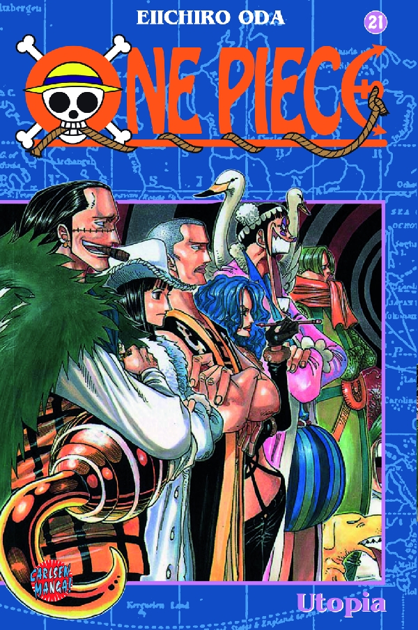 One Piece 21