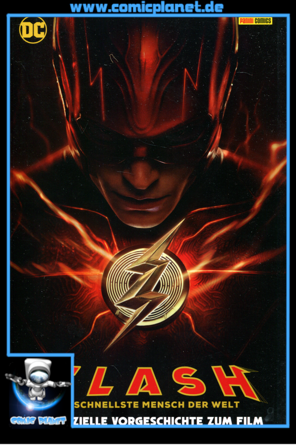 Flash: Der schnellste Mensch der Welt