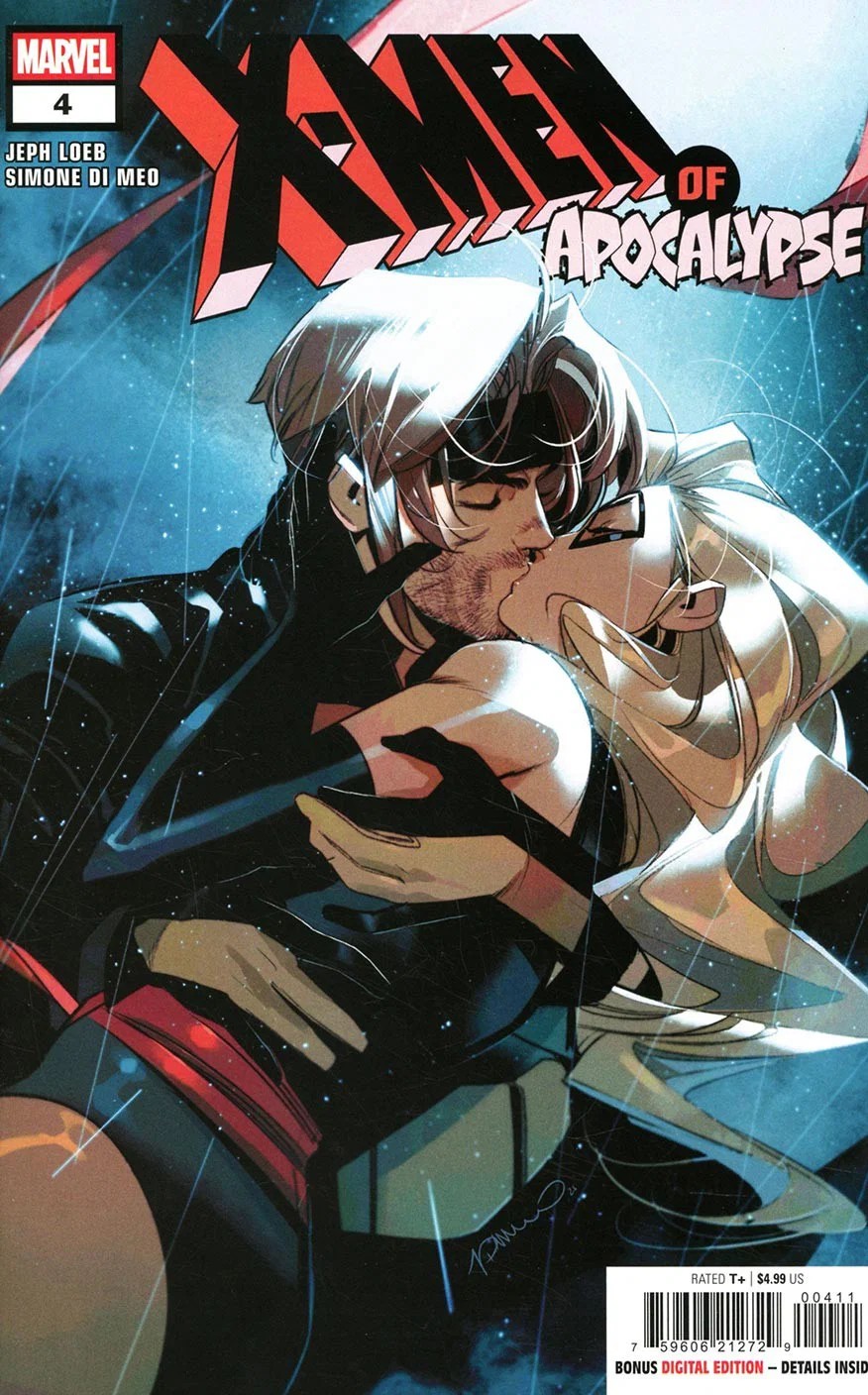X-MEN OF APOCALYPSE #4
