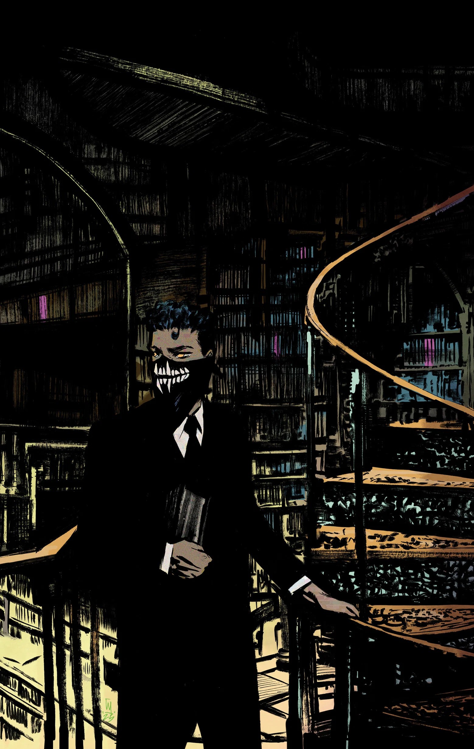 Something is Killing the Children #48 Virgin Variant (Full Art, Dell'Edera)