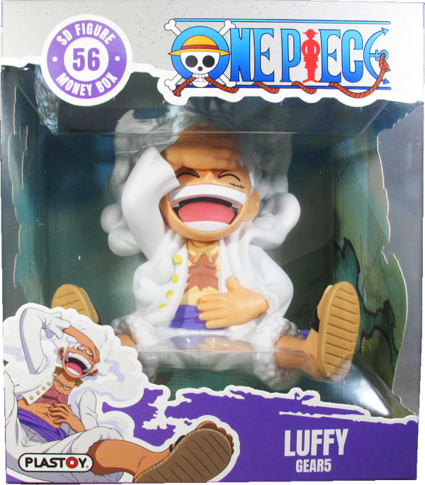 Spardose - One Piece - SD Figure 56 - Luffy (Gear 5)
