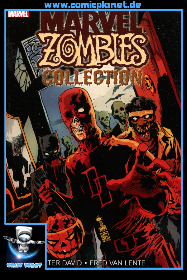 Marvel Zombies Collection Band 04