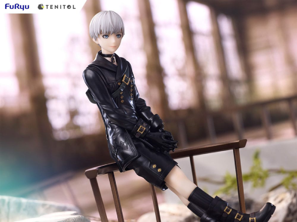 Figur - NieR: Automata Ver 1.1a - Tenitol Figure - 9S
