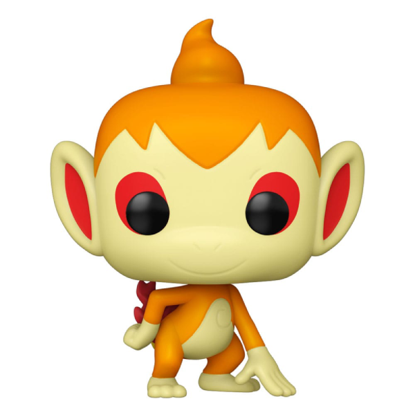 POP! Games: Pokémon - Panflam #963