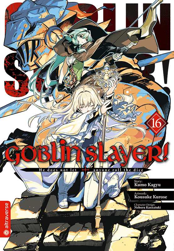 Goblin Slayer! 16
