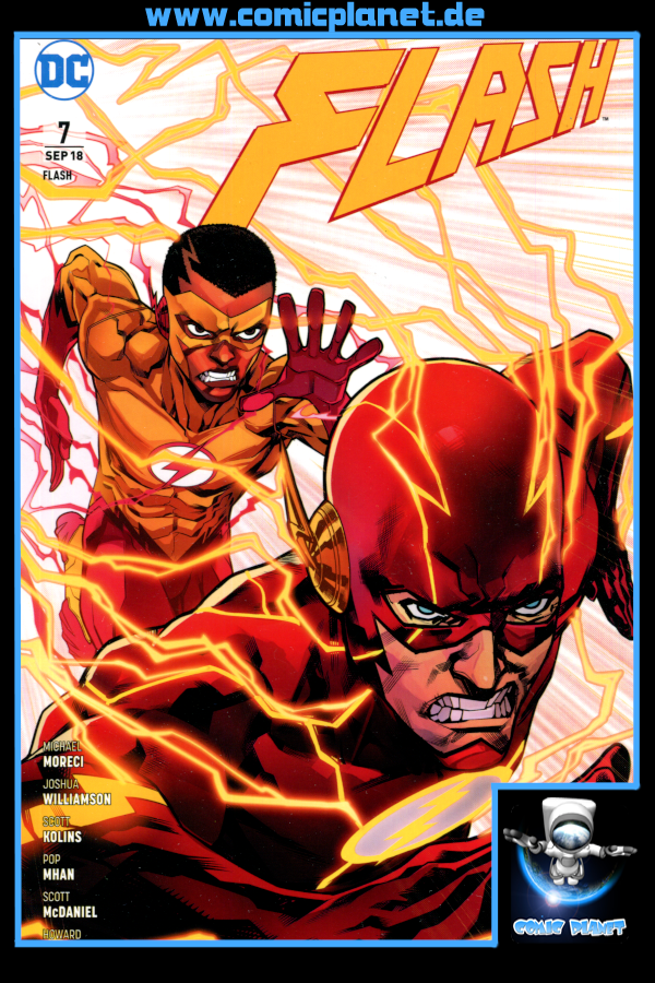Flash Band 7: Wenn die Hölle gefriert