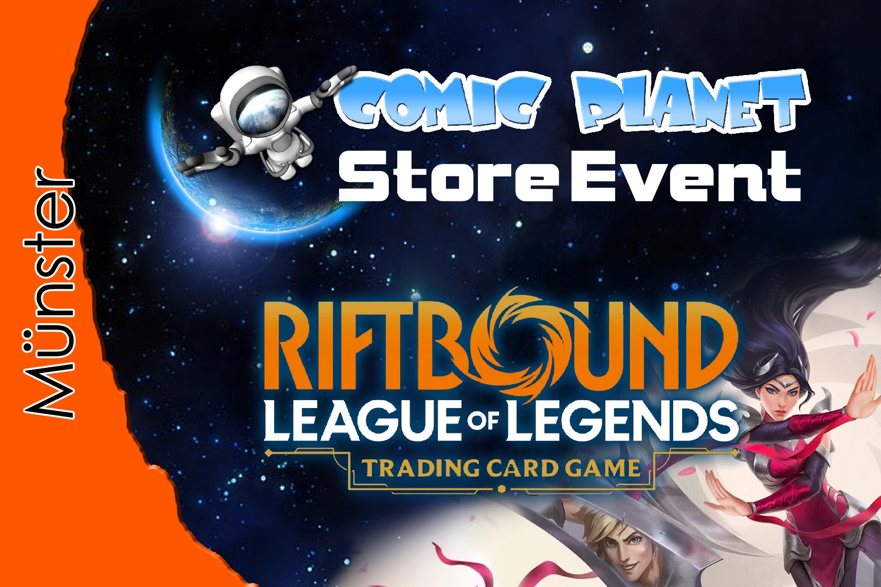 CPMS Riftbound Pre-Rift Unleashed