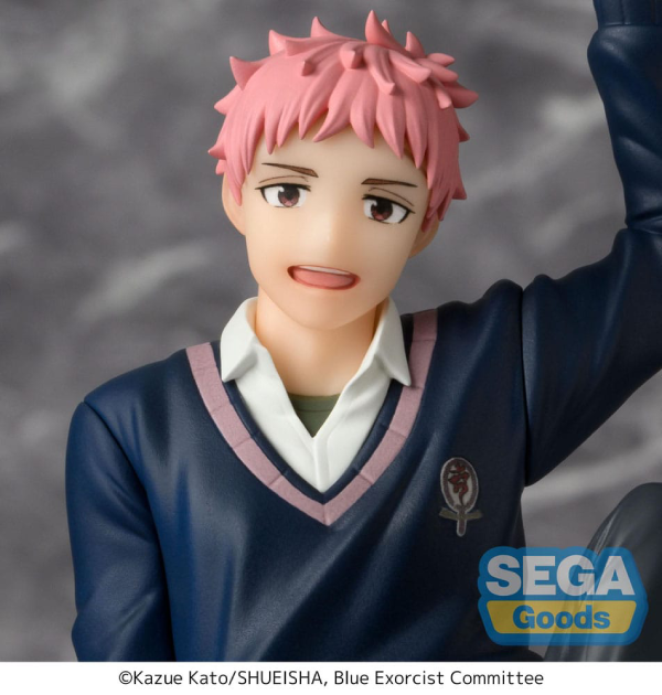 Figur - Blue Exorcist: Shimane Illuminati Saga - PM Perching Figure - Renzou Shima