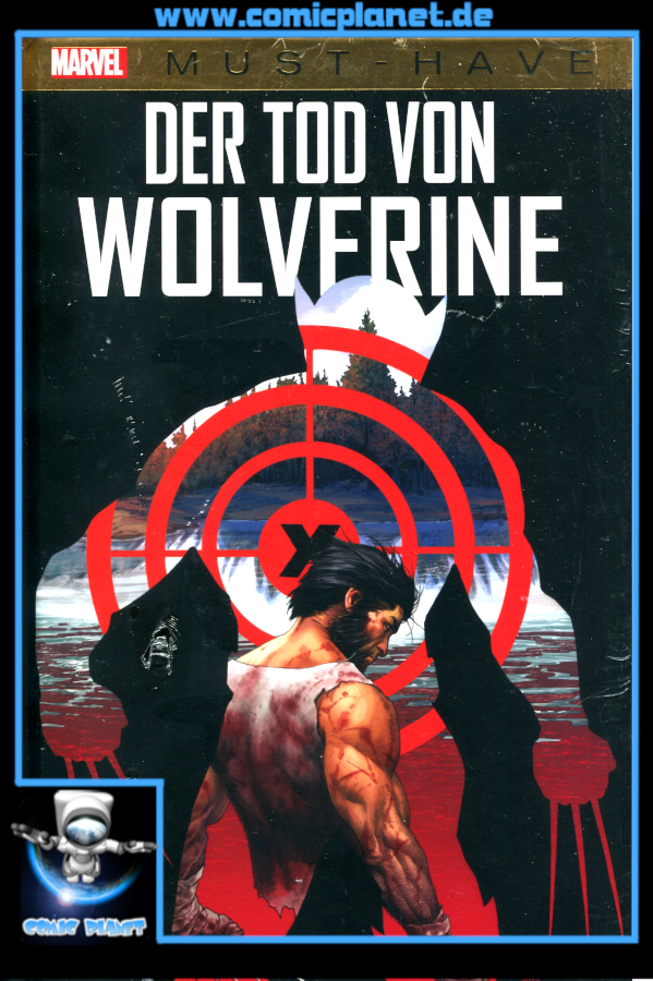 Der Tod von Wolverine - HC Must have