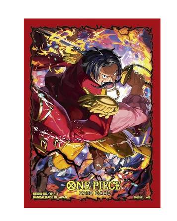 One Piece Card Game 70 Card Sleeves Vol.12 - Gol D. Roger