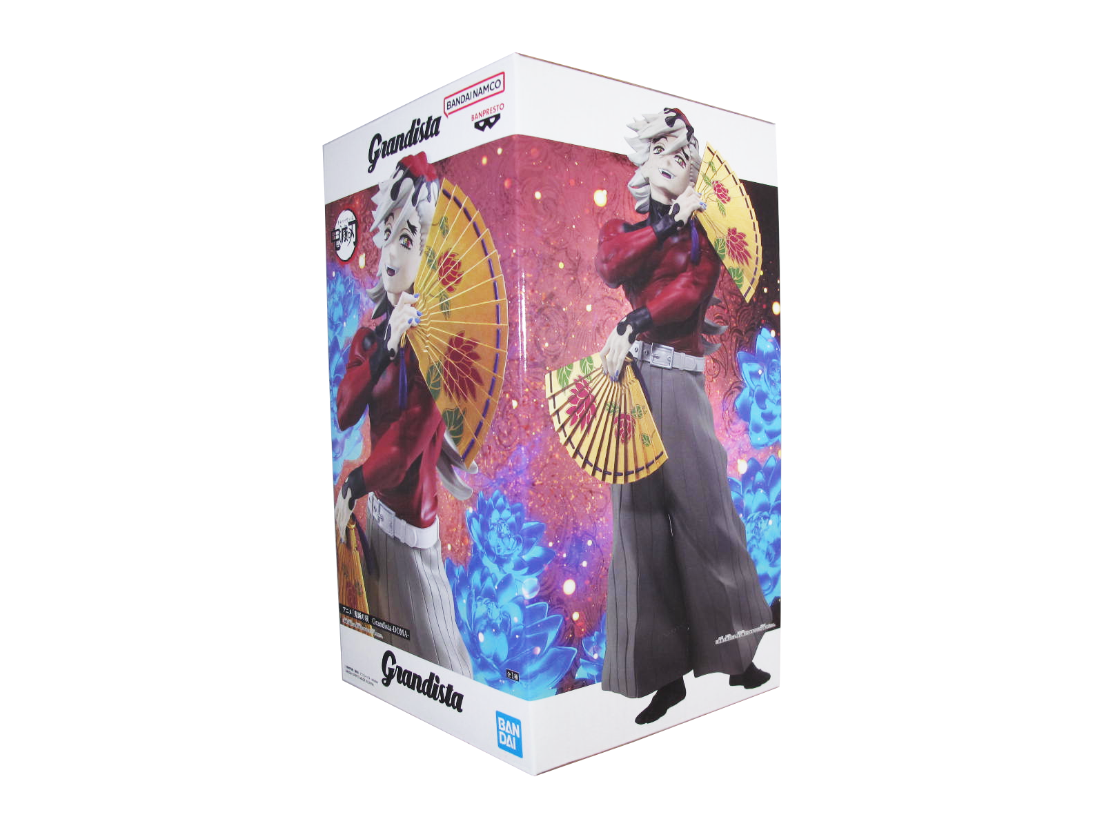 Figur - Demon Slayer - Grandista Figure - Doma
