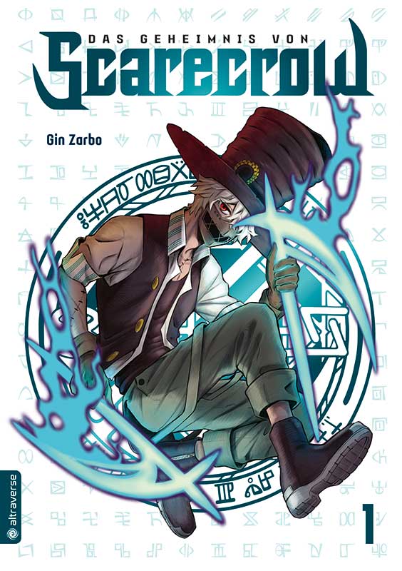 Das Geheimnis von Scarecrow Ultra Edition 01