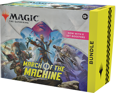 Magic March of the Machine Bundle englisch
