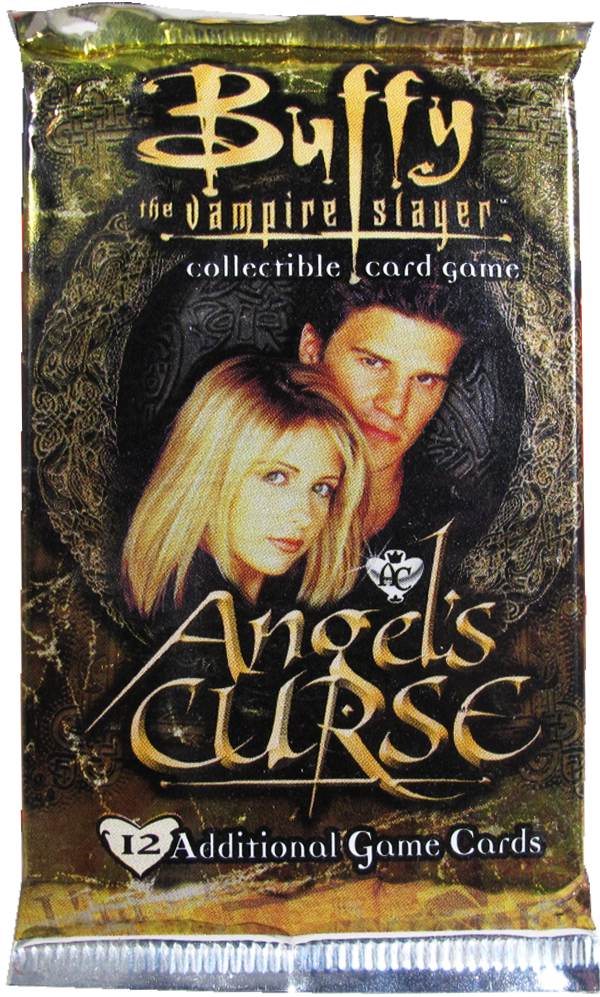 Buffy the Vampire Slayer CCG - Angel's Curse Booster - englisch