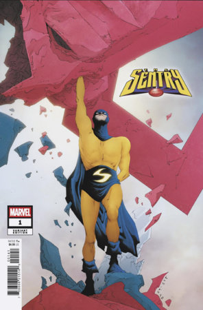 THE SENTRY (2026) #1 JAE LEE VARIANT