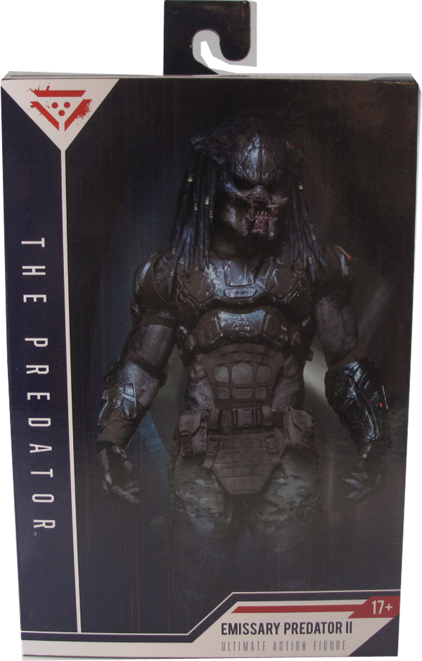 Action Figur The Predator Emissary Predator II