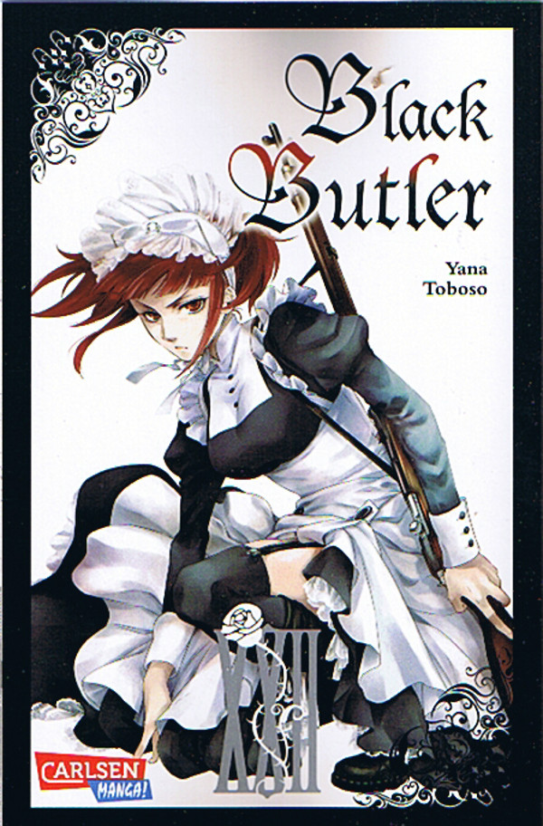 Black Butler 22