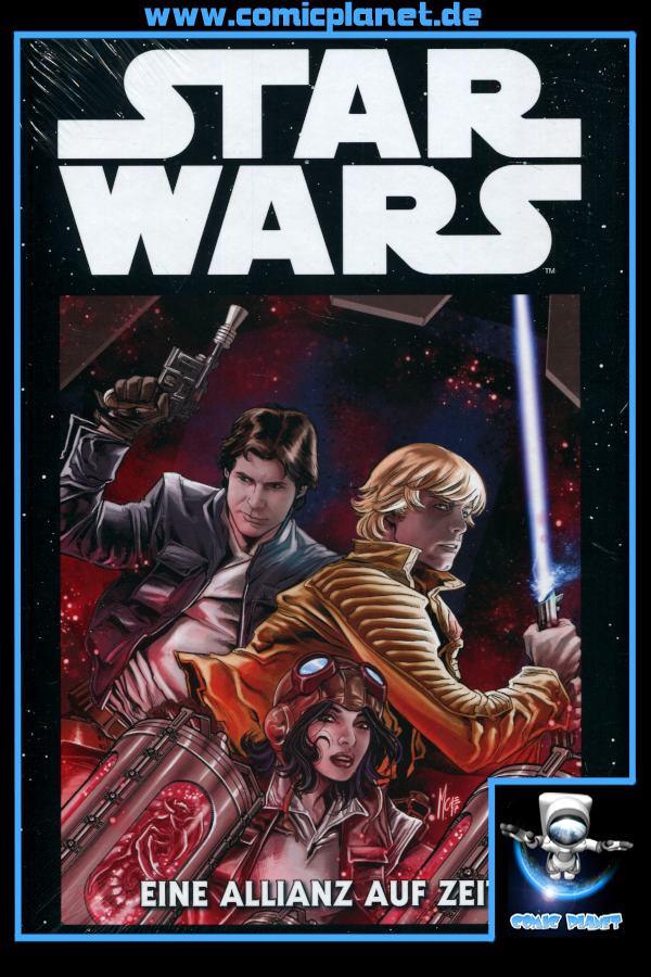 Star Wars Marvel Comics-Kollektion Band 24 (HC) - Eine Allianz auf Zeit