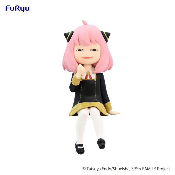 Action Figur - Spy x Family - Noodle Stopper Figure - Anya Forger