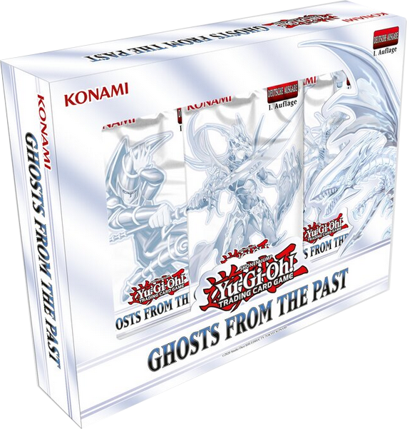 Yu-Gi-Oh! Ghosts From the Past deutsch