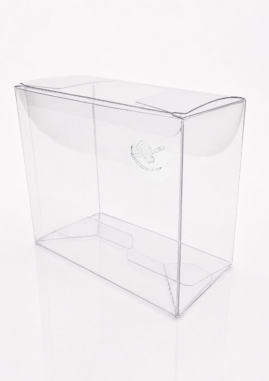 One Piece 24er Booster Display  - CP PET-Schutzhülle - Transparent