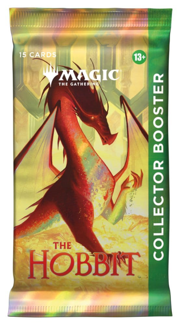 Magic The Hobbit Collector Booster englisch