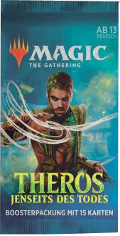 Magic Theros: Jenseits des Todes Booster deutsch