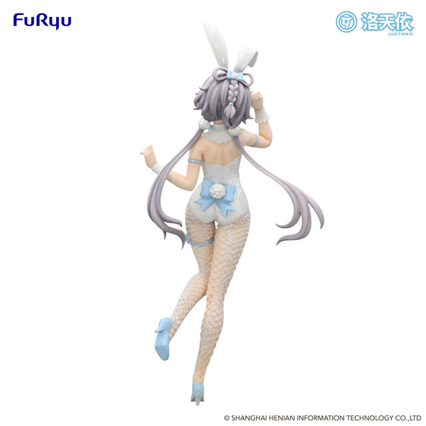 Figur - VTuber - BiCute Bunnies Figure - V-Singer Luo Tianyi