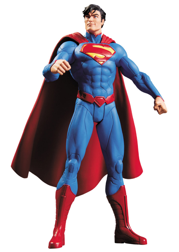 Action Figur - DC Comics Essentials - Superman