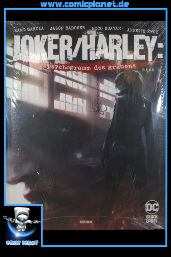 Joker/Harley (HC): Psychogramm des Grauens Band 2
