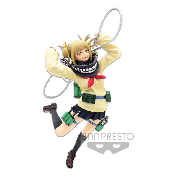 Figur - My Hero Academia - Banpresto Chronicle Figure Academy Vol. 5 - Himiko Toga