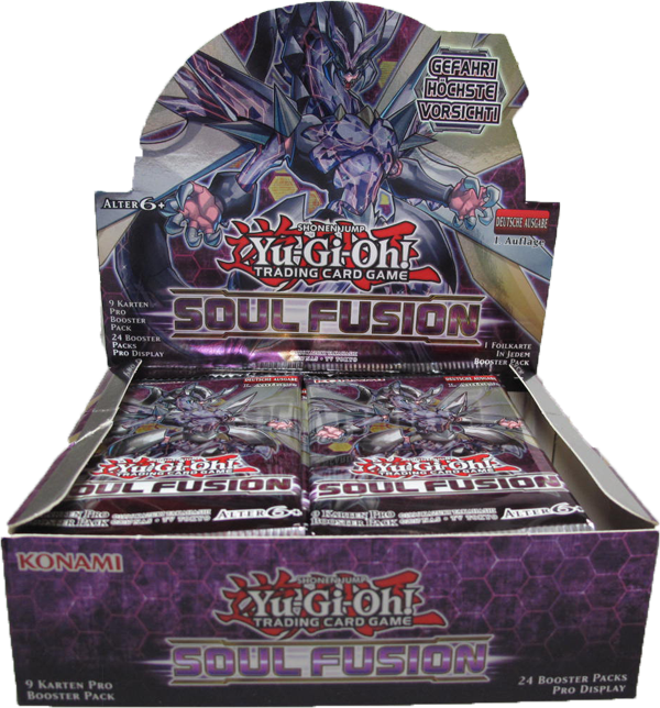 yugioh soul fusion booster box Buy Display Korean now Soul Fusion era with the Special Edition set from Konamiperfect for fans and duelists looking to explore new Fusion Summoning strategies Yu-Gi-Oh Soul Fusion Special Edition