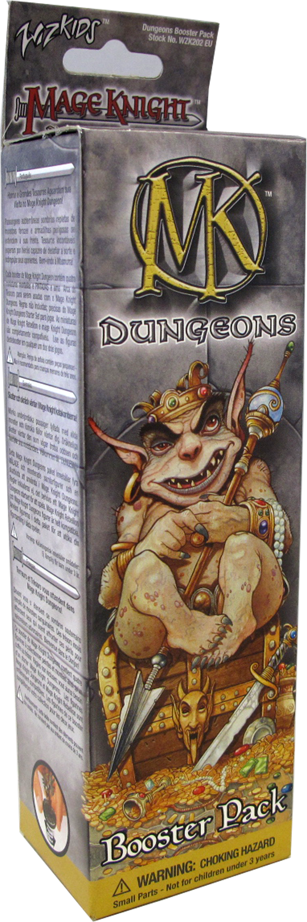 Mage Knight Dungeon Booster Pack