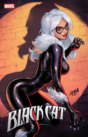 BLACK CAT (2025) #6 DAVID NAKAYAMA VARIANT