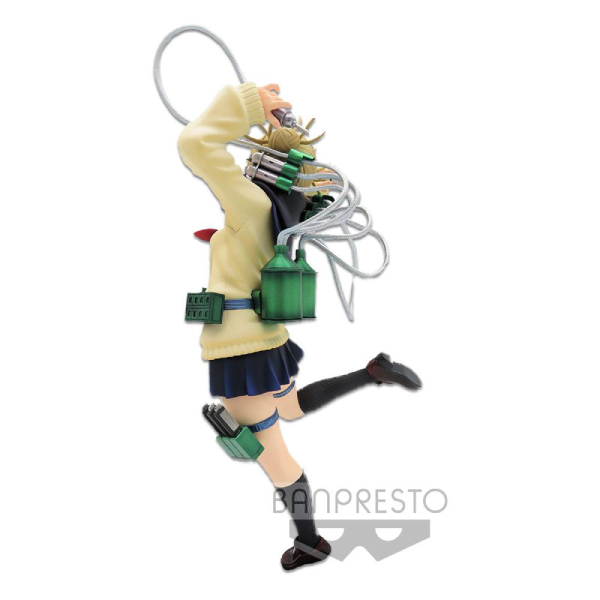 Figur - My Hero Academia - Banpresto Chronicle Figure Academy Vol. 5 - Himiko Toga