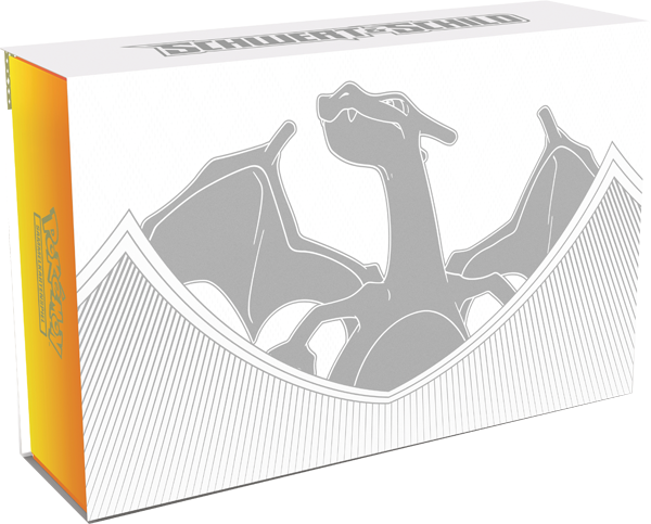 Pokemon Ultra Premium Collektion Charizard englisch