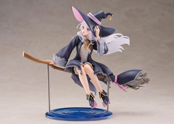 Action Figur - Wandering Witch: The Journey of Elaina - AMP + Figure - Elaina (Witch Dress Ver.)