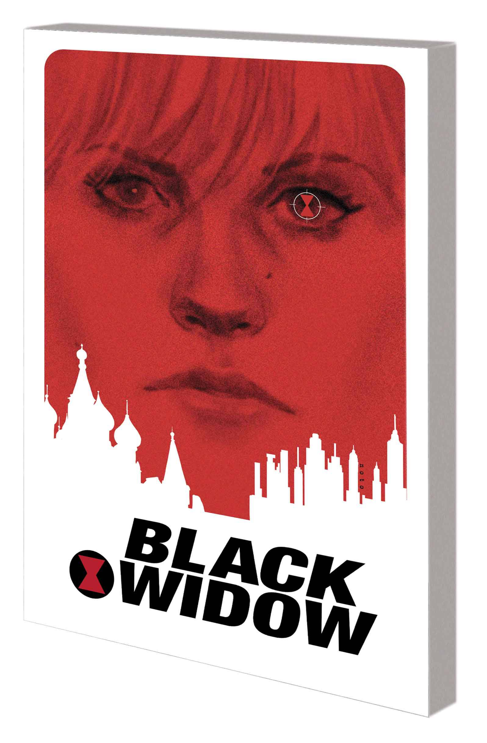 Black Widow Volume 1: The Finely Woven Thread