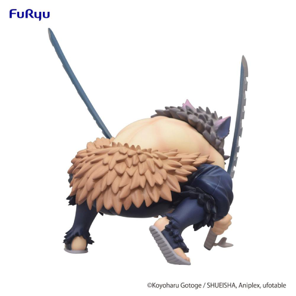 Figur - Demon Slayer - Noodle Stopper Figure - Hashibira Inosuke