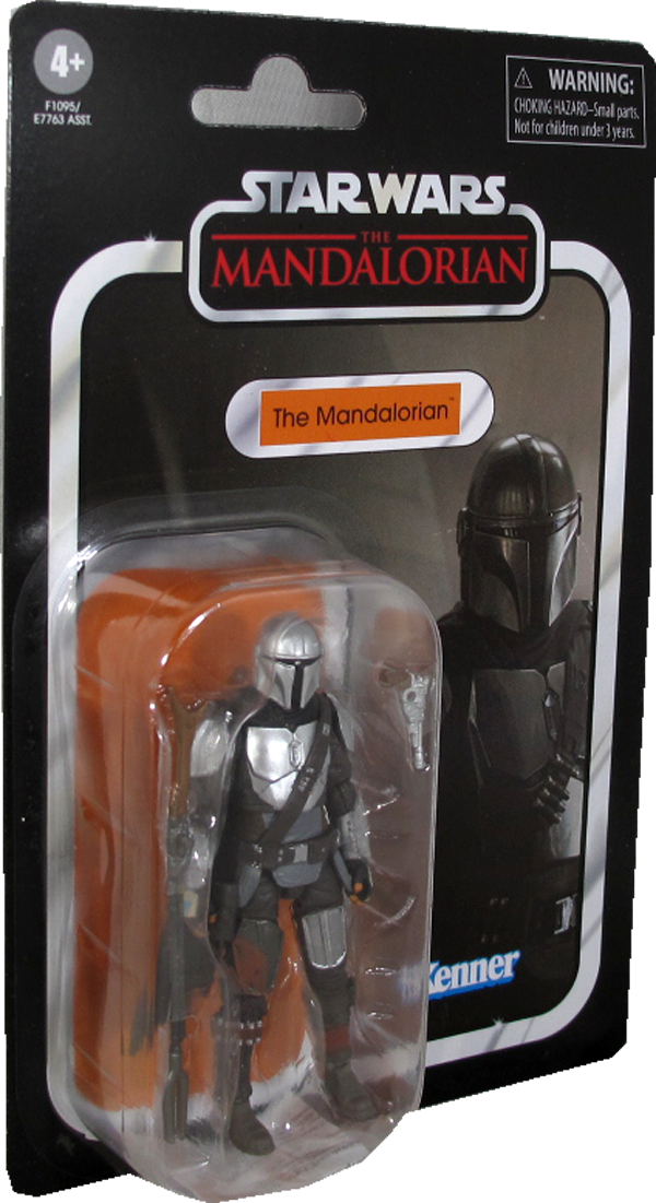 Star Wars Actionfigur The Mandalorian - The Mandalorian