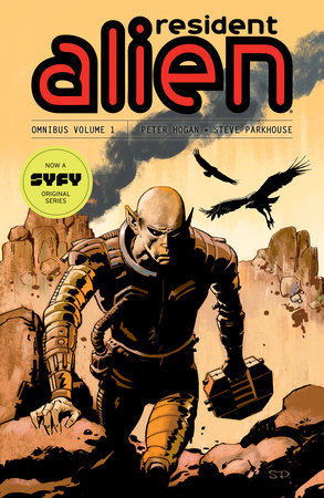Resident Alien Omnibus Volume 1 Tp