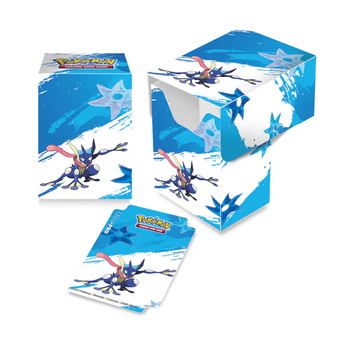 Ultra Pro Pokemon Deck Box - Greninja