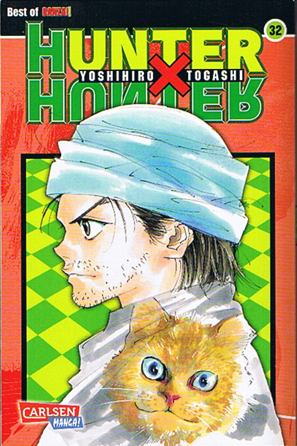 Hunter X Hunter 32