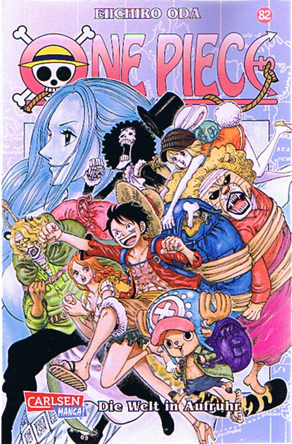 One Piece 82