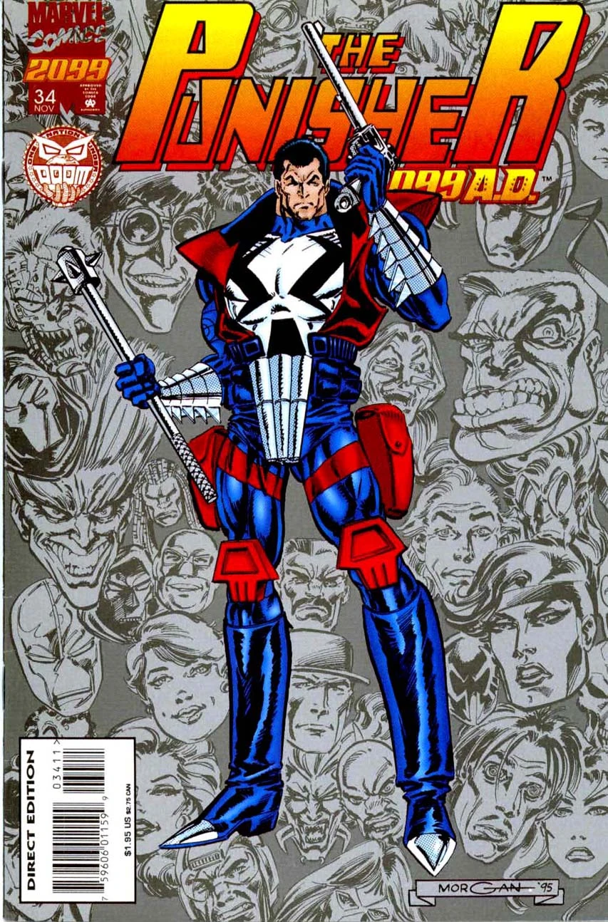 Punisher 2099 (1993)