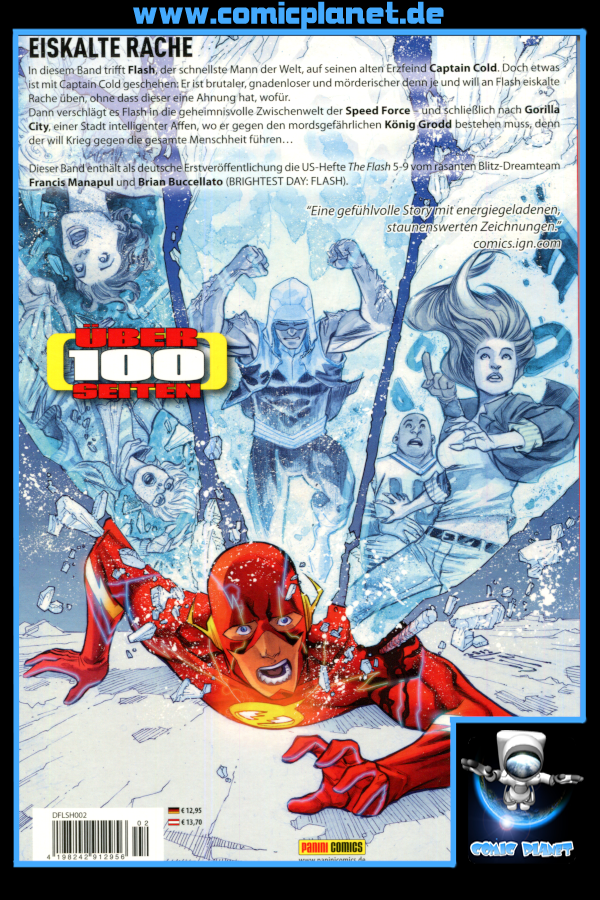 Flash Band 2: Die Speed Force