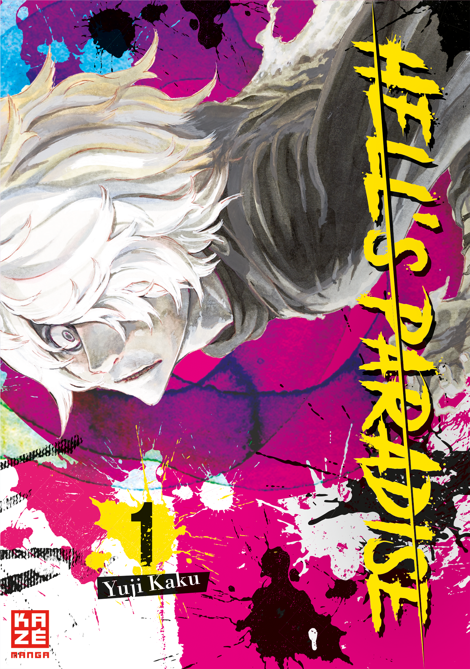 Hell's Paradise 01