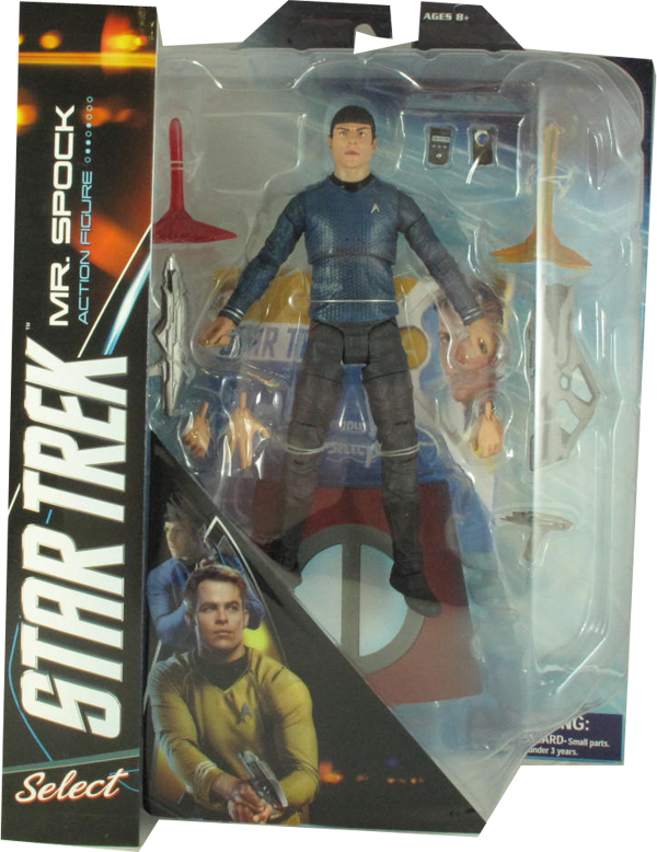 Diamond Select Figur Star Trek Mr. Spock
